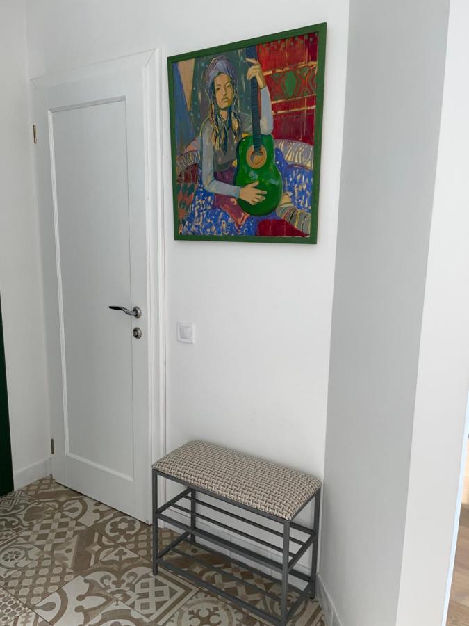 Lux Apartment Studio Berehove  Exteriör bild